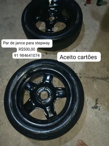 Roda aro 16 stepway (PAR)