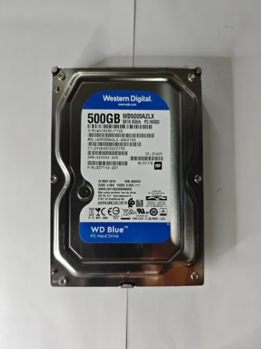 HD 500Gb Western Digital WD Blue