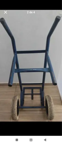 Carinho de carga