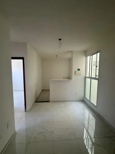 APARTAMENTO DE REPASSE NO CONDOMINIO JARDIM DAS FLORES BAIRRO SIQUEIRA