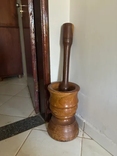 Mão de pilão