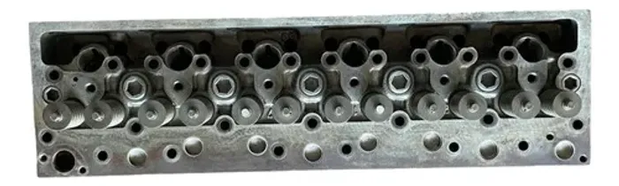 Cabeçote Motor Om 366 Mb 1620 1714 1718 1621 Original