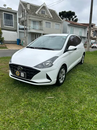 Hyundai HB20 Vision 1.0 Flex 12V MEC 2022