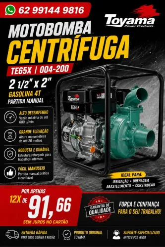 MOTOBOMBA