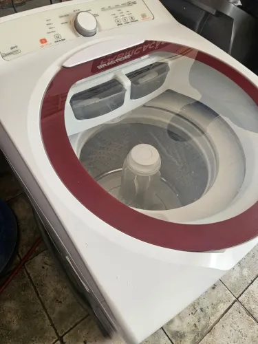 Máquina Brastemp 11kg revisada