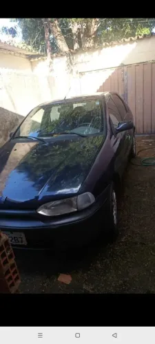 Fiat Palio ED 1.0 MPI 2P E 4P 1997