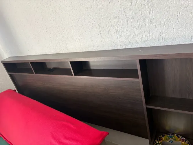 Cabeceira para cama de casal