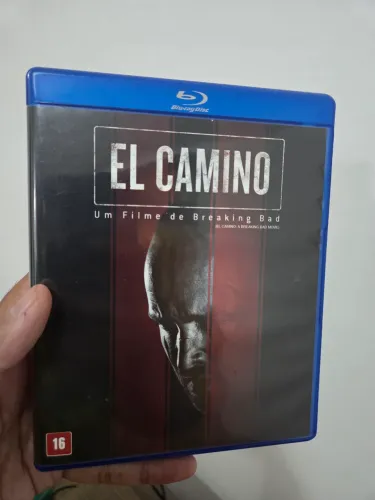 Blu-Ray El Camino