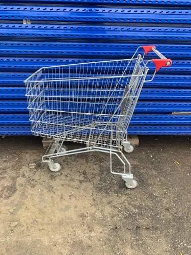 Carrinho de supermercado