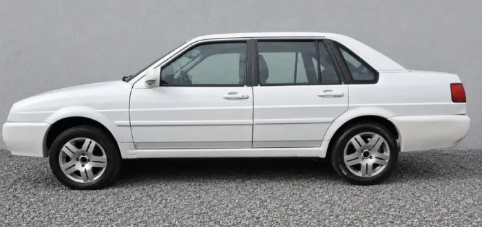 Volkswagen Santana 2.0 MI 2P E 4P 1999