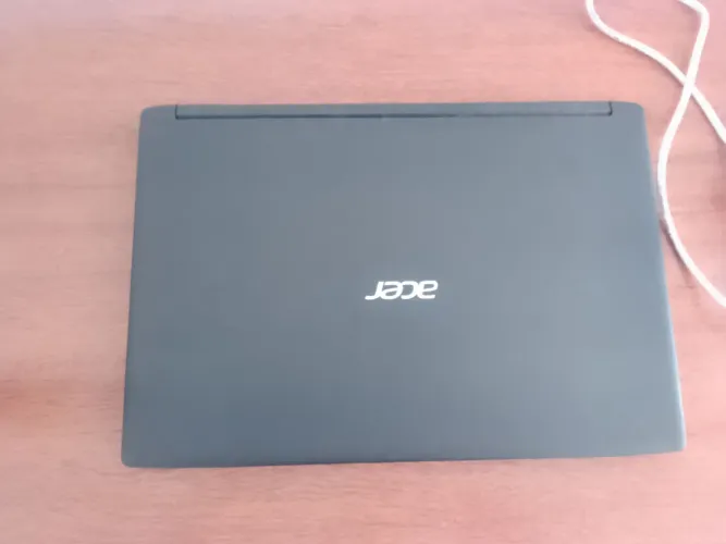 Notebook Acer i3 8° geracao 12 Gb ddr4 Nvme 240gb