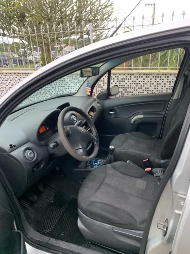 Citroen C3 GLX 1.4/ GLX Sonora 1.4 Flex 8V 5P 2008