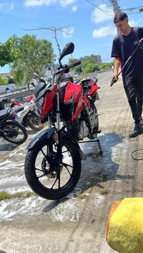 Honda CG 160 FAN Flex 2025