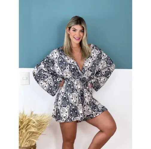 Macacão onça