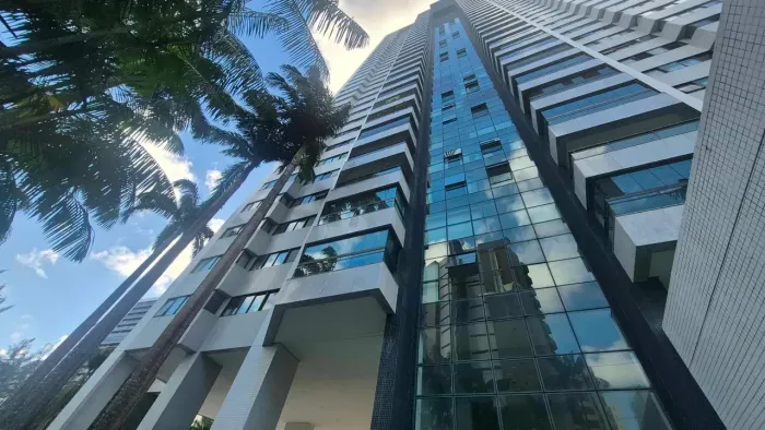 apartamento 4 suites