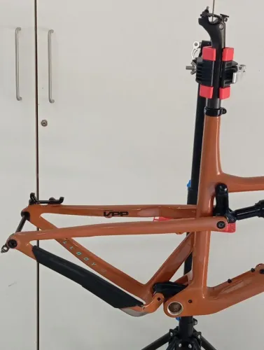 Quadro de bike