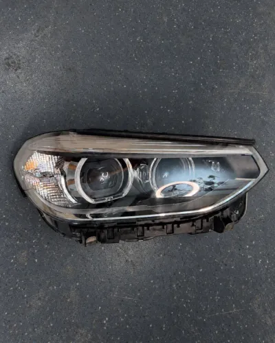 Farol BMW X3/X4 2018 a 2021