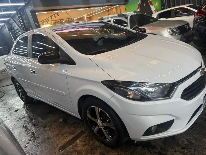 Chevrolet Prisma Sed. LTZ 1.4 8V Flexpower 4P Aut. 2019