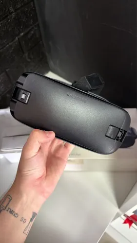 Óculos virtual VR gear Samsung 