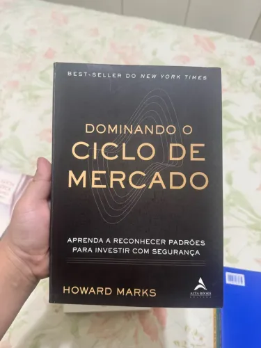 Livro dominando o ciclo do mercado
