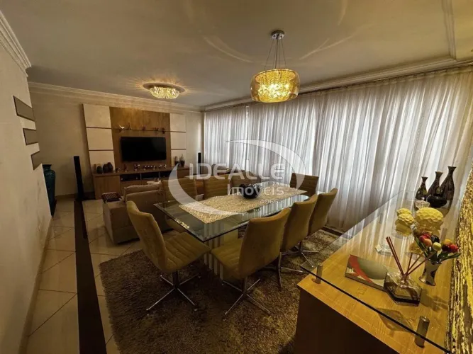 Apartamento com 3 quartos à venda por R$ 900000.00, 115.77 m2 - CHAMPAGNAT - CURITIBA/PR