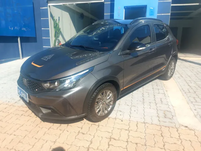 Fiat Argo Trekking 1.3 8V Flex 2023