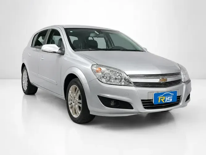 Chevrolet Vectra GT 2.0 MPFI 8V Flexpower Aut. 2010
