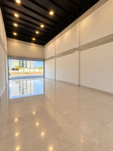 ALUGA-SE sala comercial ótima localização 