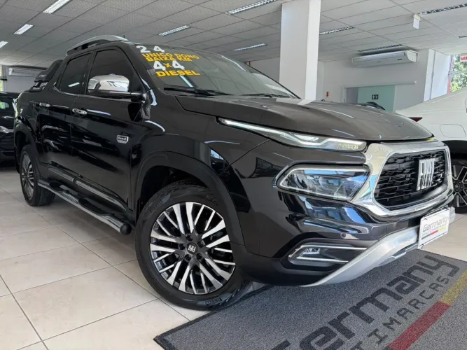 Fiat Toro Ranch 2.0 16V 4X4 Diesel Aut. 2024