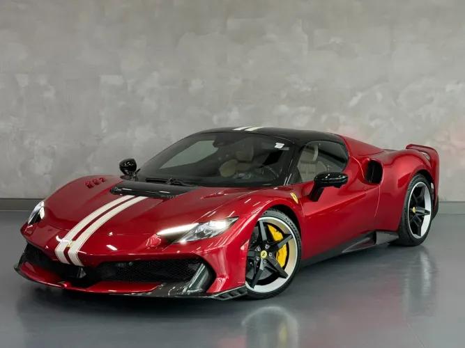 Ferrari 296 Speciale A 3.0 V6 Bi-Turbo 2026