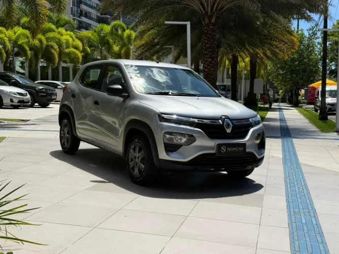Renault Kwid Zen 1.0 Flex 12V 5P Mec. 2025