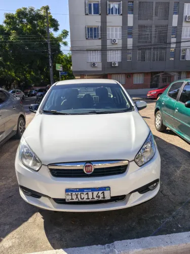 Fiat Grand Siena Attrac. 1.4 EVO F.flex 8V 2016