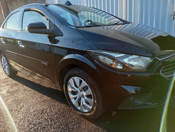 Chevrolet Prisma Sed. LT 1.4 8V Flexpower 4P 2018
