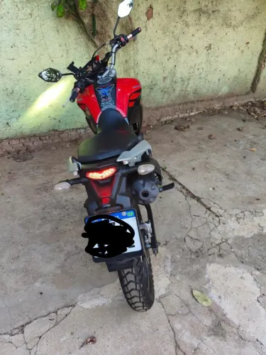 Vendo Moto