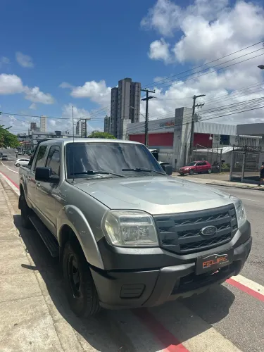 Ford Ranger XL 3.0 PSE 163cv 4X4 CD TB Diesel 2012