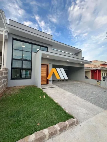 Casa com 3 dormitórios à venda, 160 m² por R$ 1.400.000,00 - Parque Residencial Villa dos