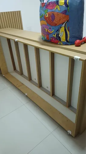 Cama de solteiro