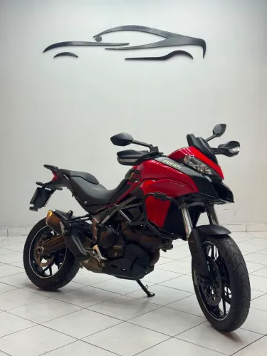 Ducati Multistrada 950cc Excelente estado