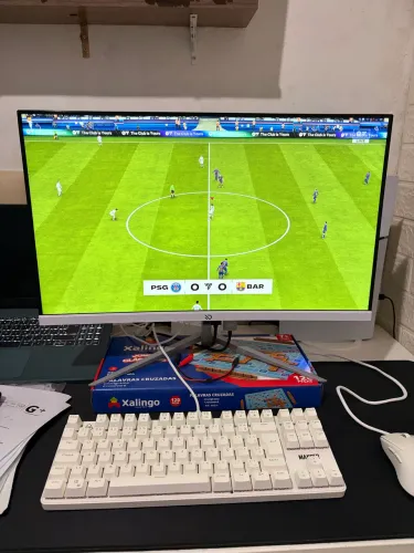 Monitor gamer 180hz full hd 24