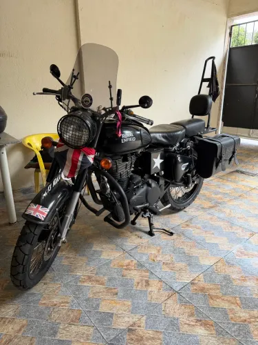 Royal Enfield Bullet 500