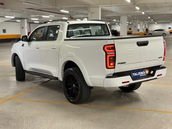 GWM Poer P30 EXCLUSIVE 2.4 16V TURBO 4X4 AUT. 2026