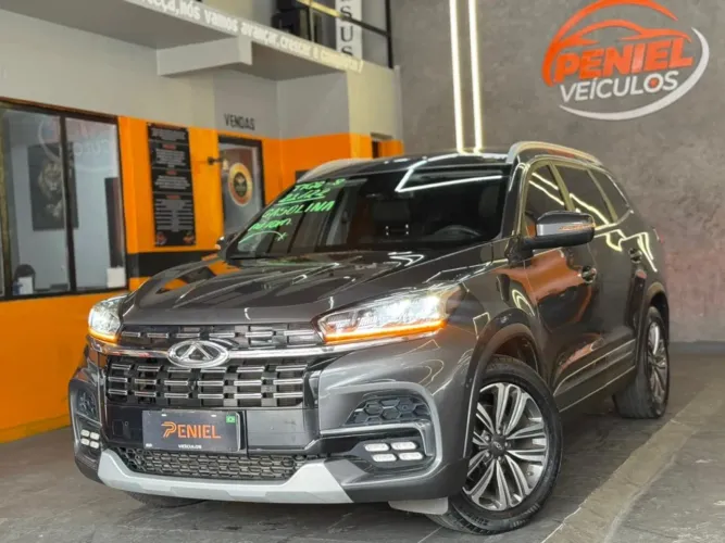 Chery Tiggo 8 TXS 1.6 Turbo Tgdi AUT 2022