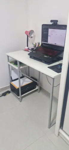 Mesa escritório industrial 