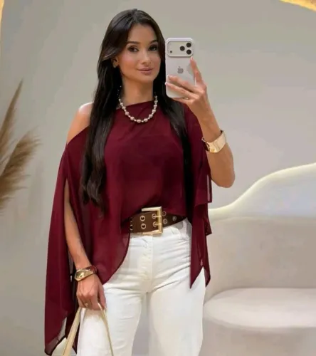 Blusa Batinha Nova