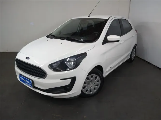 Ford KA 1.0 SE 12V Flex 4P Manual 2020