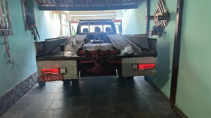 Vendo f4000 1979
