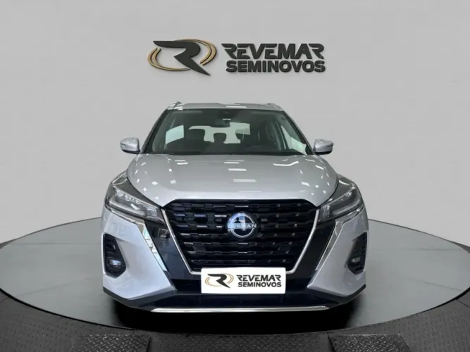 Nissan Kicks Exclusive 1.6 16V Flex AUT 2024