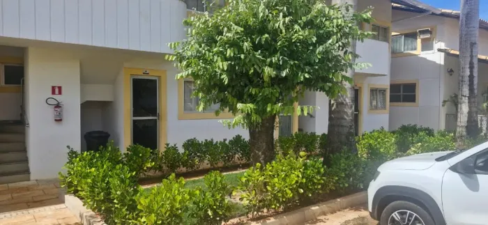 OPORTUNIDADE ÚNICA Apartamento para Venda em Caldas Novas, Di Roma Internacional Resort
