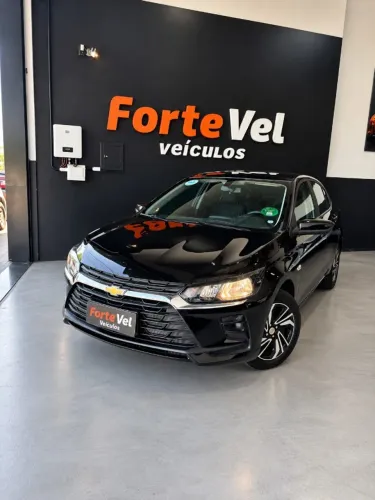 Chevrolet Onix SEDAN PLUS 1.0 12V MEC. 2026