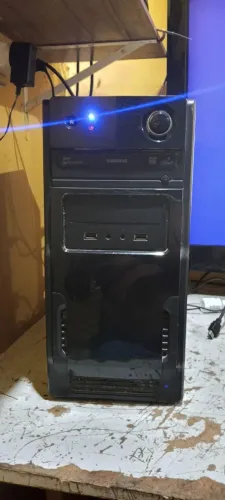 CPU DDR3 1155 não vai monitor